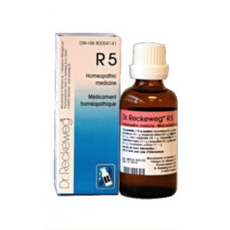 Dr. Reckeweg R5 Gocce 22 ml
