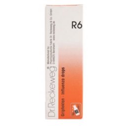 Dr. Reckeweg R6 Gocce 22 ml