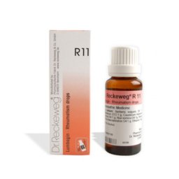Reckeweg R11 Gocce 22ml