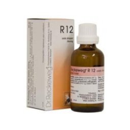Reckeweg R12 Gocce 22ml