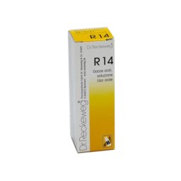 Dr. Reckeweg R14 Gocce 22 ml