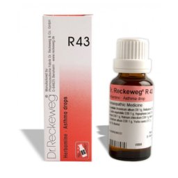Reckeweg R43 Gocce 22ml