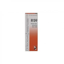 Dr. Reckeweg R59 gocce da 22 ml
