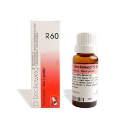 Dr. Reckeweg R60 gocce da 22 ml
