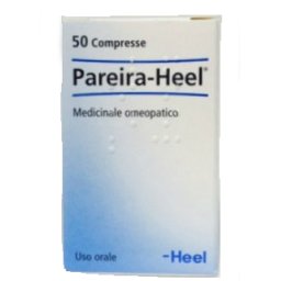 Pareira 50 compresse Heel
