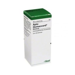 Apis Homaccord 30ml Gocce Heel