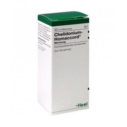 Chelidonium Homaccord 30ml Gocce Heel