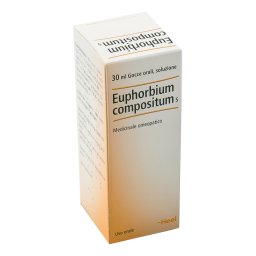 Euphorbium Compositum Gocce 30ml Heel