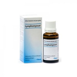 Guna Lymphomyosot Heel Gocce Omeopatiche Drenante Depurativa 30 ml