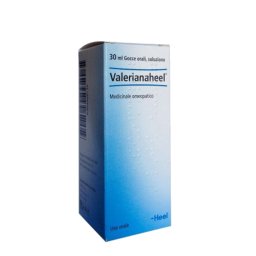 Valeriana 30ml Gocce Heel
