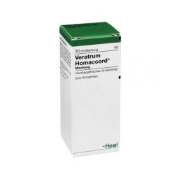 Veratrum Homaccord 30ml Gocce Heel