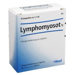 Lymphomyosot 10 Fiale 1,1ml Heel