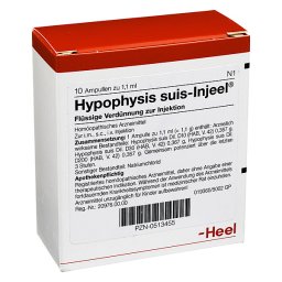 HYPOPHYSIS SUIS INJEEL 10 FIALE HEEL