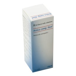 Arnica Compositum 30ml Gocce Heel