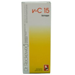Reckeweg Vc 15 Sciroppo 250ml