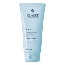 Rilastil Aqua Detergente Viso da 200ml