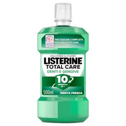 Listerine collutorio per la difesa di denti e gengive 500 ml