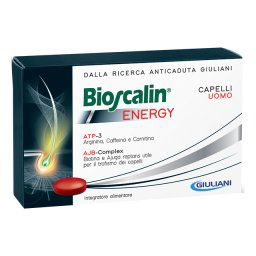 Bioscalin Energy 30 Compresse