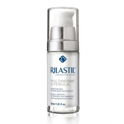 Rilastil multirepair s-ferulic: siero antirughe da 30 ml