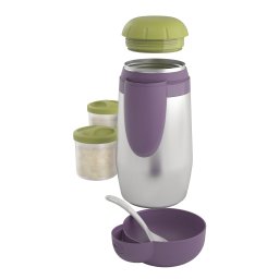 Chicco Portapappa Inox