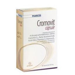 Cromovit Pharcos 60cps