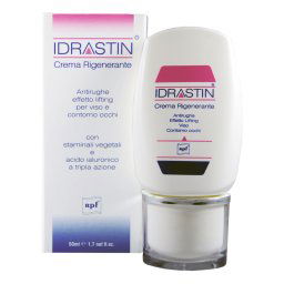Idrastin Crema Rigenerante50ml