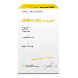 Sinergen Minerale Ara 20cpr
