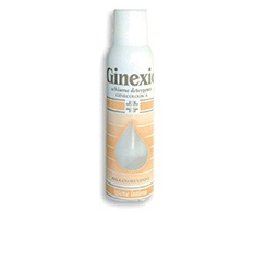 Ginexid Schiuma Detergente Intima pH 4.5 Antibatterica 150ml