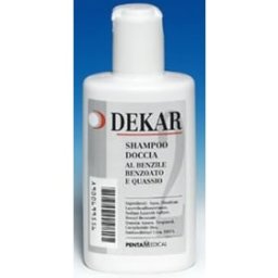 Dekar 2 Shampoo Pidocchi 125ml