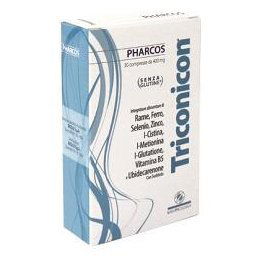 TRICONICON PHARCOS 30CPR