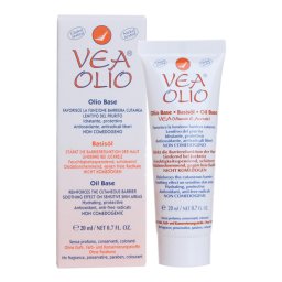 VEA Olio Idratante Protettivo Vitamina E Pelle Secca 20ml