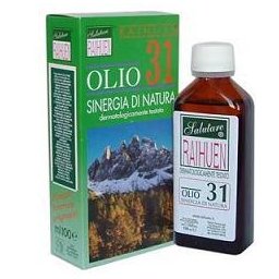 RAIHUEN OLIO 31 GOCCE 100ML