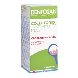 Dentosan Collut Tratt Mes200ml