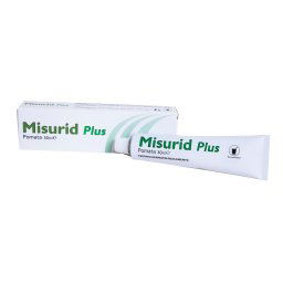 Misurid Plus Pomata 30g