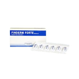 Finderm Forte 6cps Molli Vag