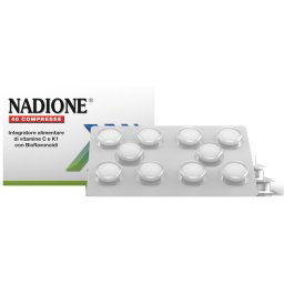 Nadione Integratore 40cpr