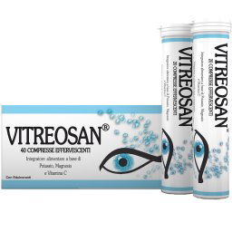 Vitreosan Ara Vit C 40 compresse effervescenti