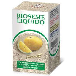 Bioseme Semi di Pompelmo Integratore Gocce 20 ml