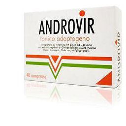 ANDROVIR TON 40CPR