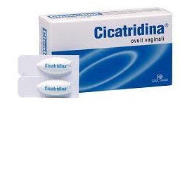 CICATRIDINA OV VAG 10PZ