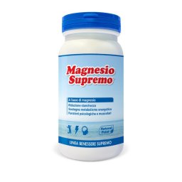 Natural Point Magnesio Supremo Integratore Alimentare Vegano 150g