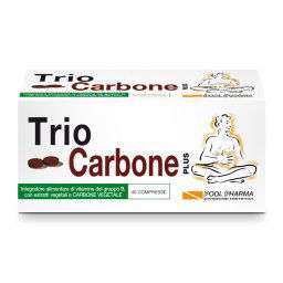 Triocarbone Plus 40 Compresse