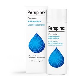 Perspirex Lozione Antitraspirante Mani e Piedi