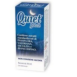 Quiet Gocce 30ml