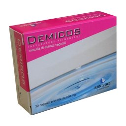 Demicos 30 capsule 250mg