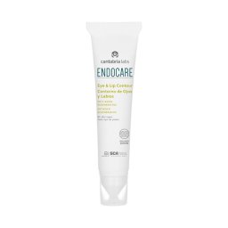 Endocare Contorno Occhi e Labbra Anti Età Idratante Rigenerante 15ml