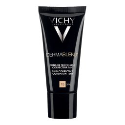Vichy Dermablend Fondotinta Correttore Fluido da 30 ml – tonalità 15
