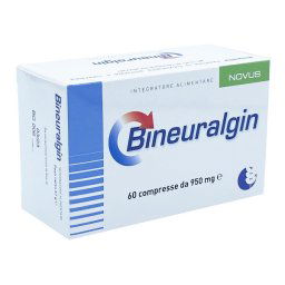 Bineuralgin 60 Compresse 950mg