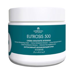 Eutrosis 500 Crema Idratante Intensiva Pelli Secche con Urea e Allantoina 500ml
