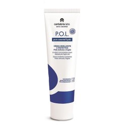 POL Crema Emolliente Protettiva 250ml - Dispositivo Medico per Pelle Secca